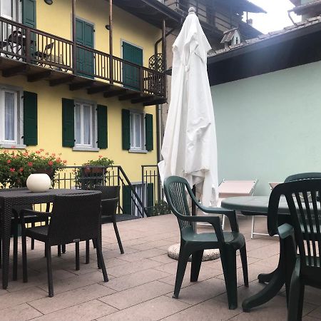Casa Rosella Appartement Bezzecca Buitenkant foto