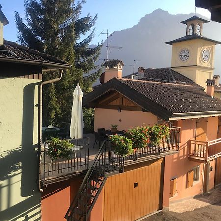 Casa Rosella Appartement Bezzecca Buitenkant foto