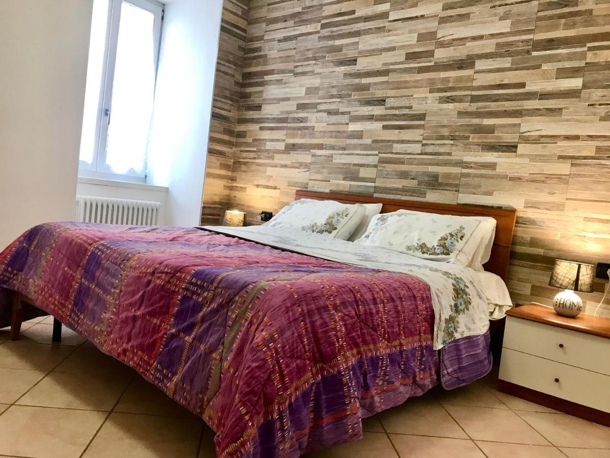 Casa Rosella Appartement Bezzecca Buitenkant foto