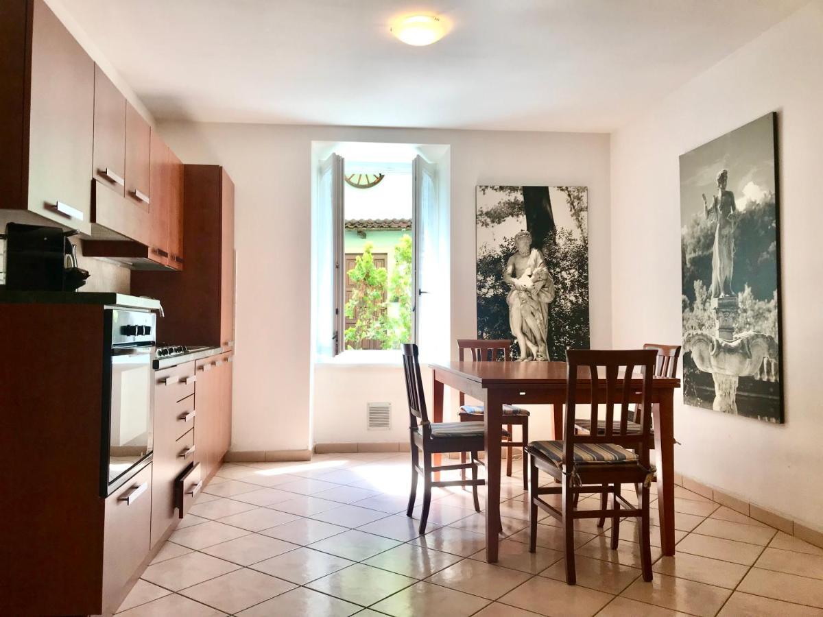 Casa Rosella Appartement Bezzecca Buitenkant foto