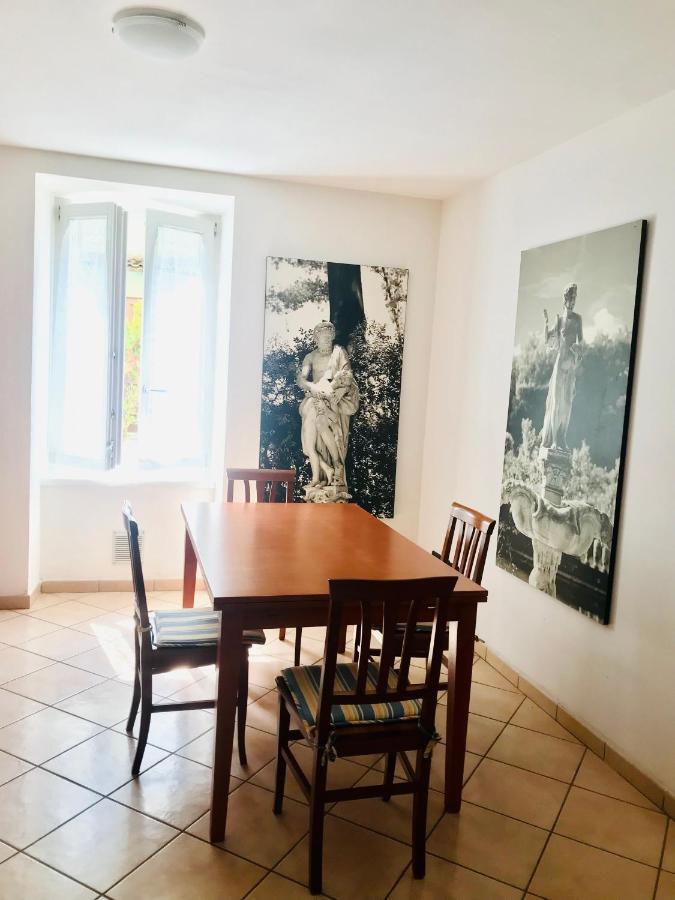 Casa Rosella Appartement Bezzecca Buitenkant foto