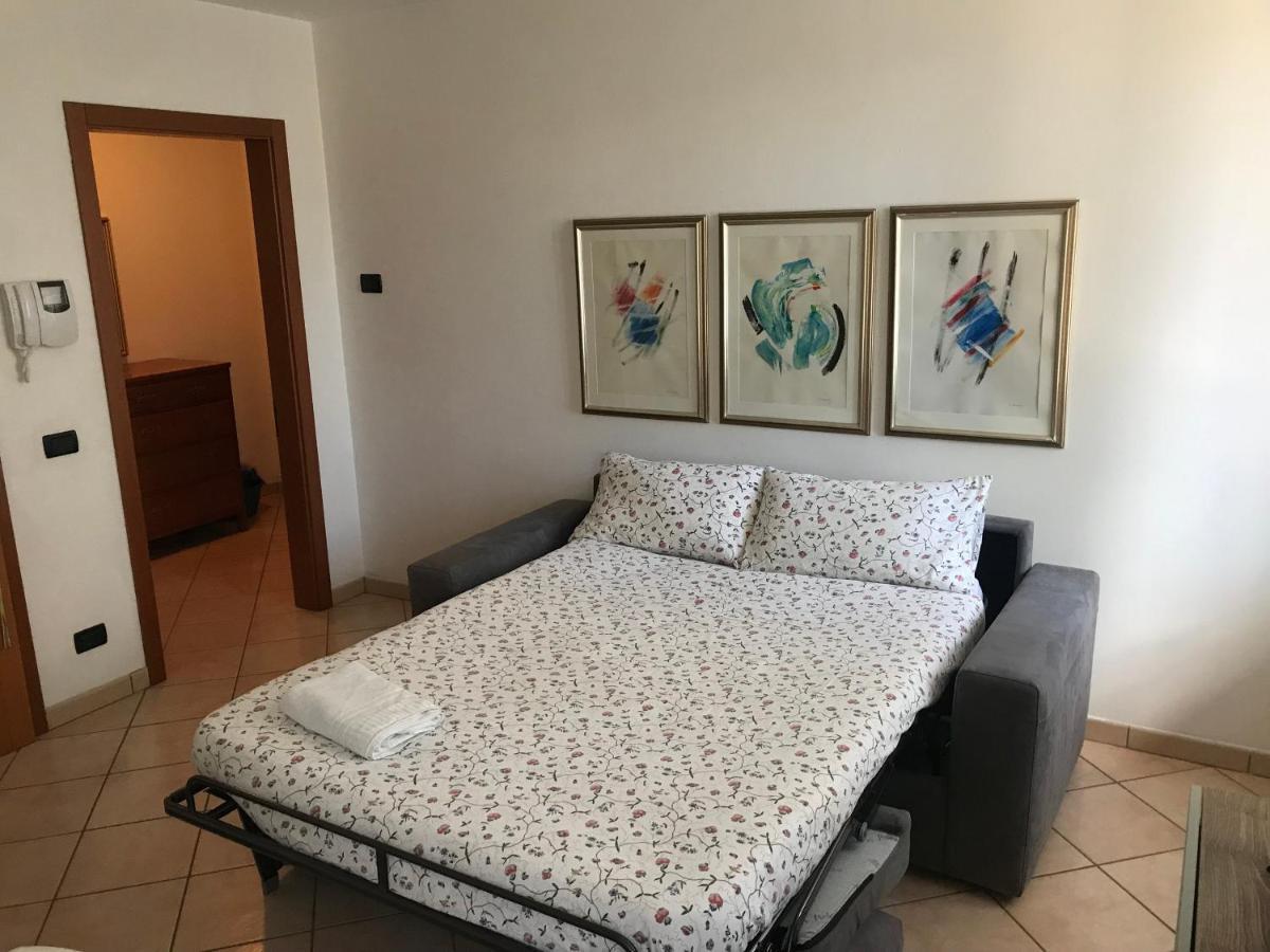 Casa Rosella Appartement Bezzecca Buitenkant foto