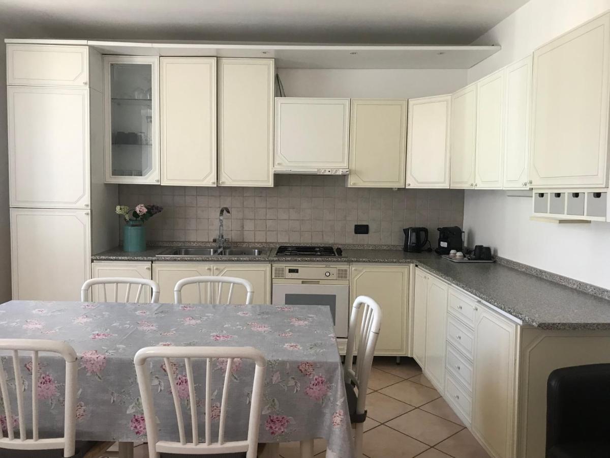 Casa Rosella Appartement Bezzecca Buitenkant foto