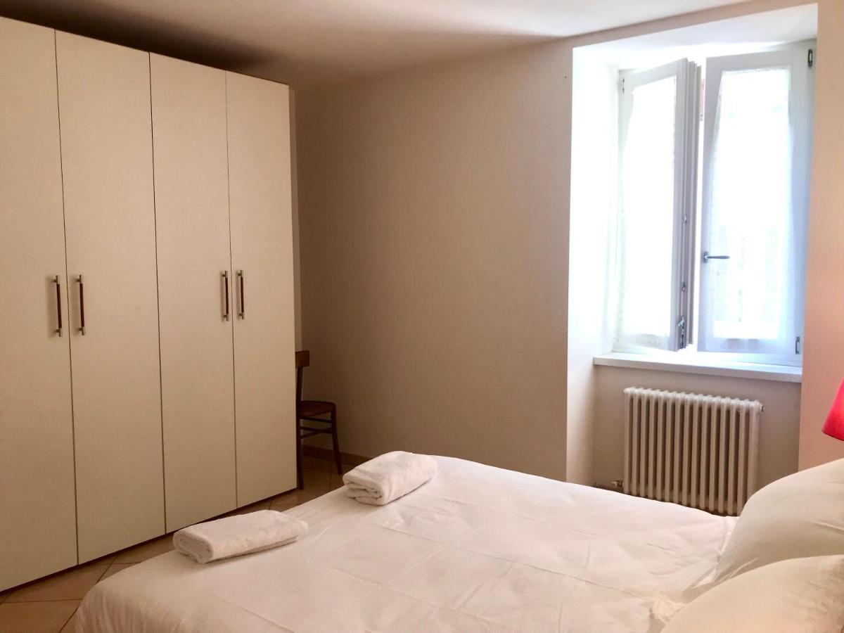 Casa Rosella Appartement Bezzecca Buitenkant foto