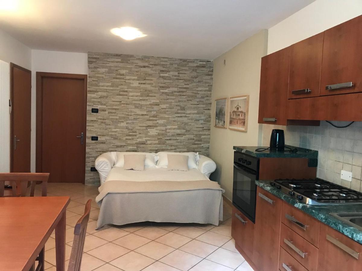 Casa Rosella Appartement Bezzecca Buitenkant foto