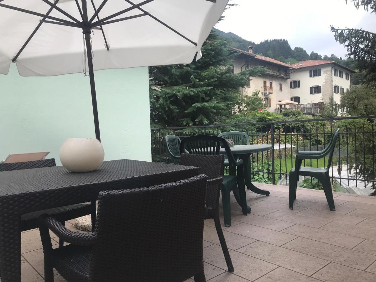 Casa Rosella Appartement Bezzecca Buitenkant foto
