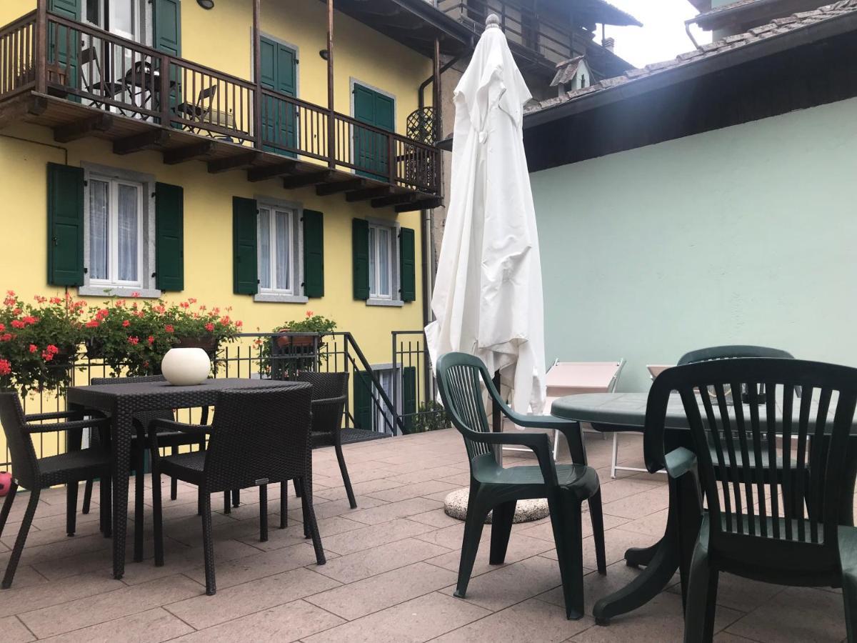 Casa Rosella Appartement Bezzecca Buitenkant foto