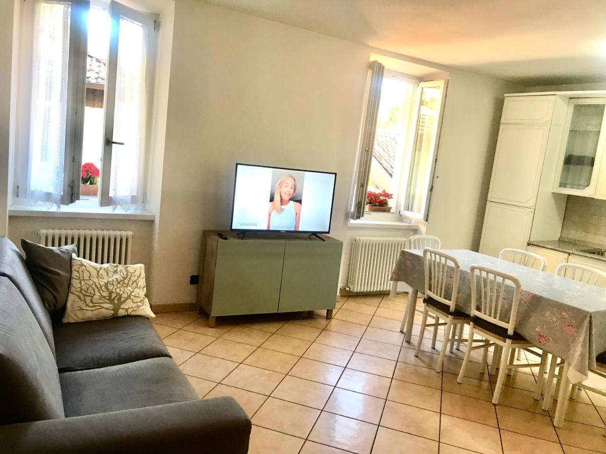 Casa Rosella Appartement Bezzecca Buitenkant foto
