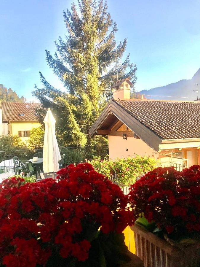 Casa Rosella Appartement Bezzecca Buitenkant foto