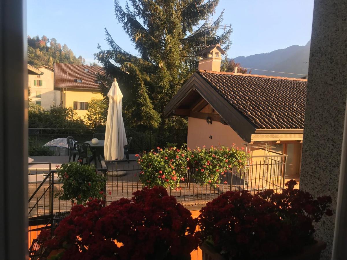 Casa Rosella Appartement Bezzecca Buitenkant foto