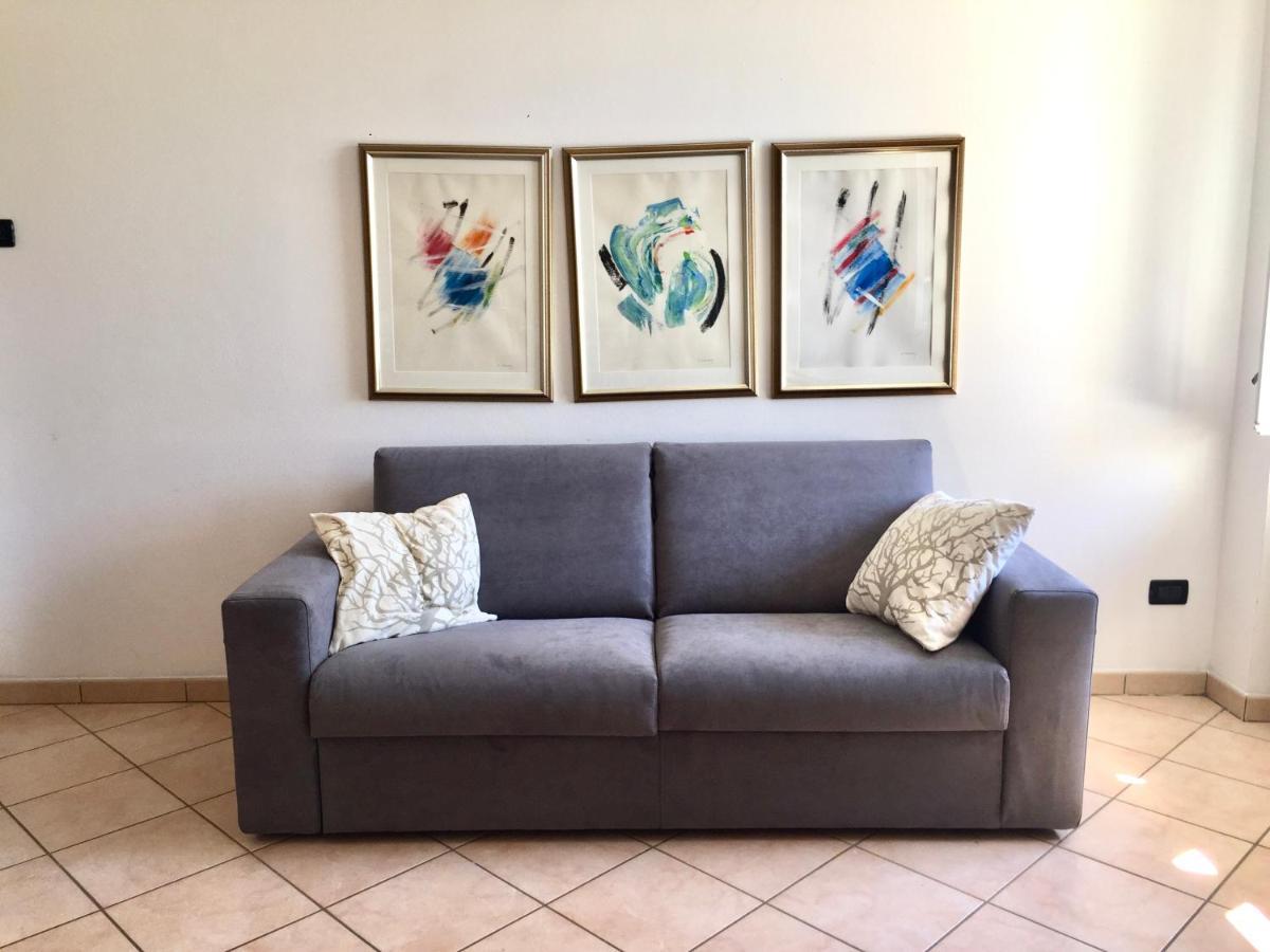 Casa Rosella Appartement Bezzecca Buitenkant foto