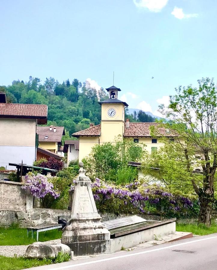 Casa Rosella Appartement Bezzecca Buitenkant foto