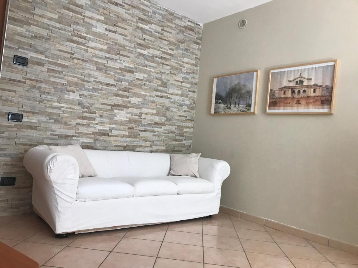 Casa Rosella Appartement Bezzecca Buitenkant foto