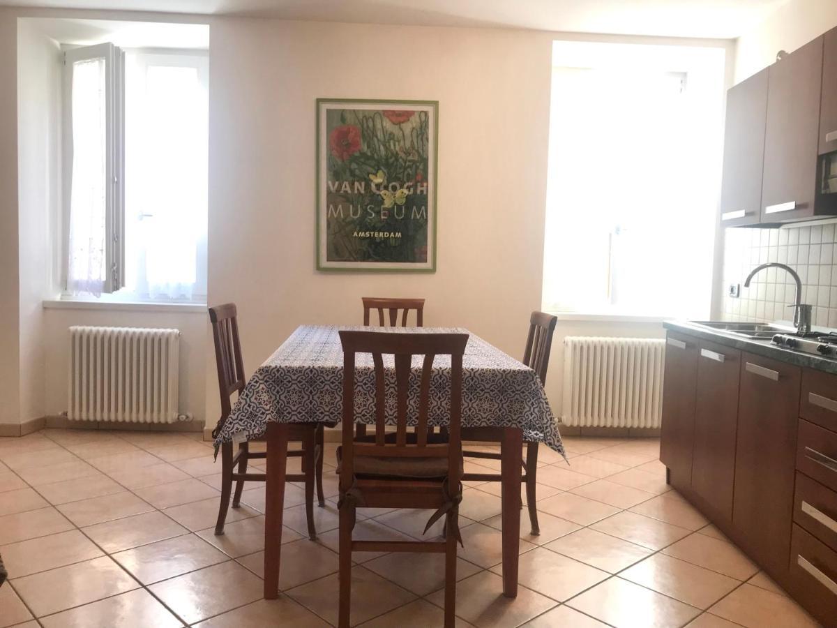 Casa Rosella Appartement Bezzecca Buitenkant foto