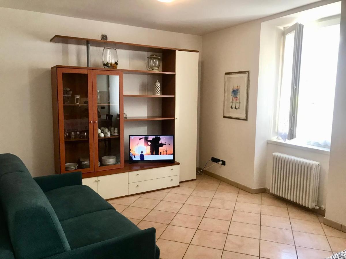 Casa Rosella Appartement Bezzecca Buitenkant foto