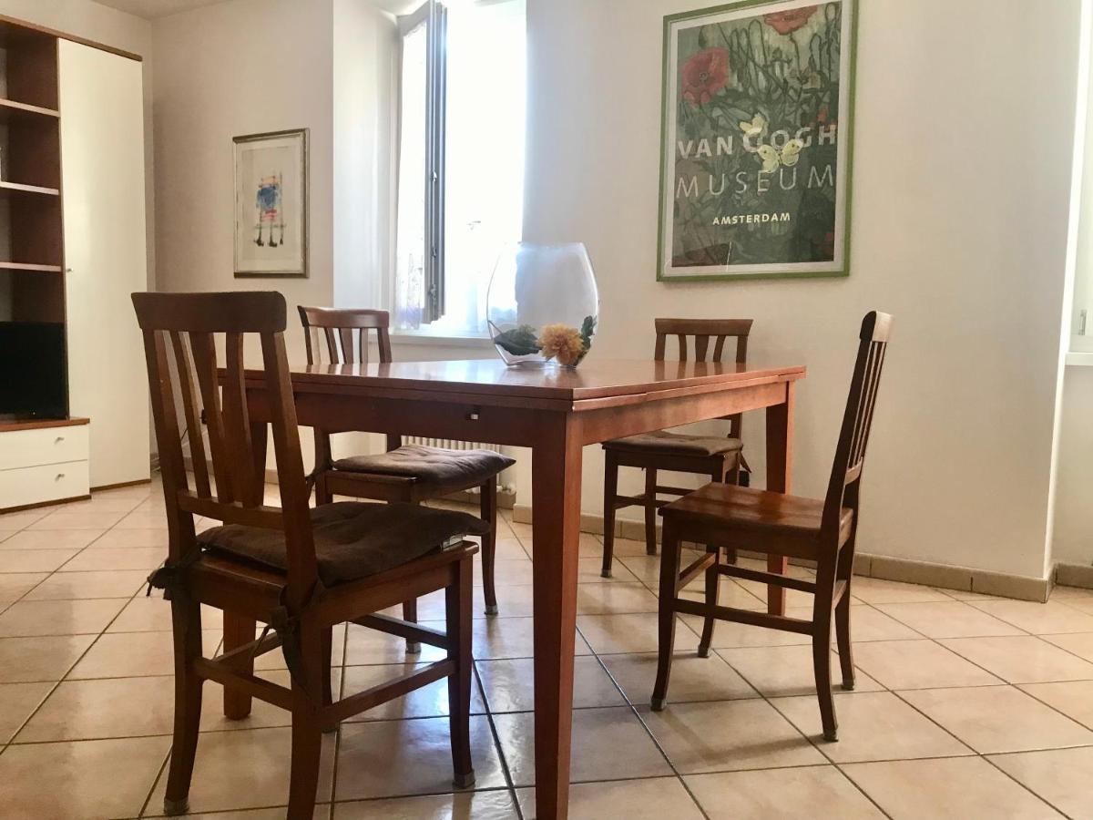 Casa Rosella Appartement Bezzecca Buitenkant foto
