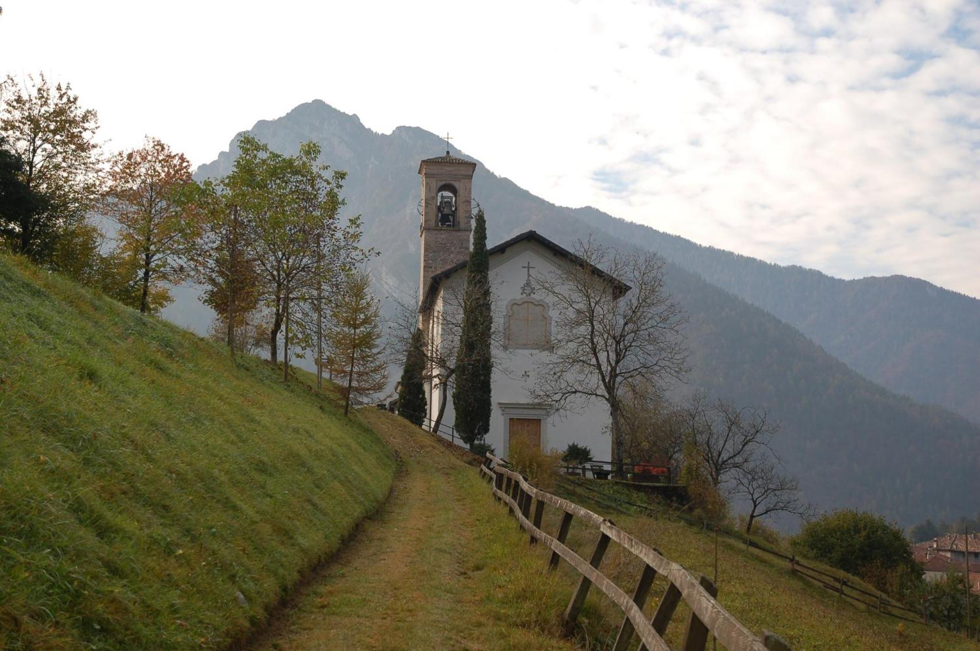 Casa Rosella Appartement Bezzecca Buitenkant foto
