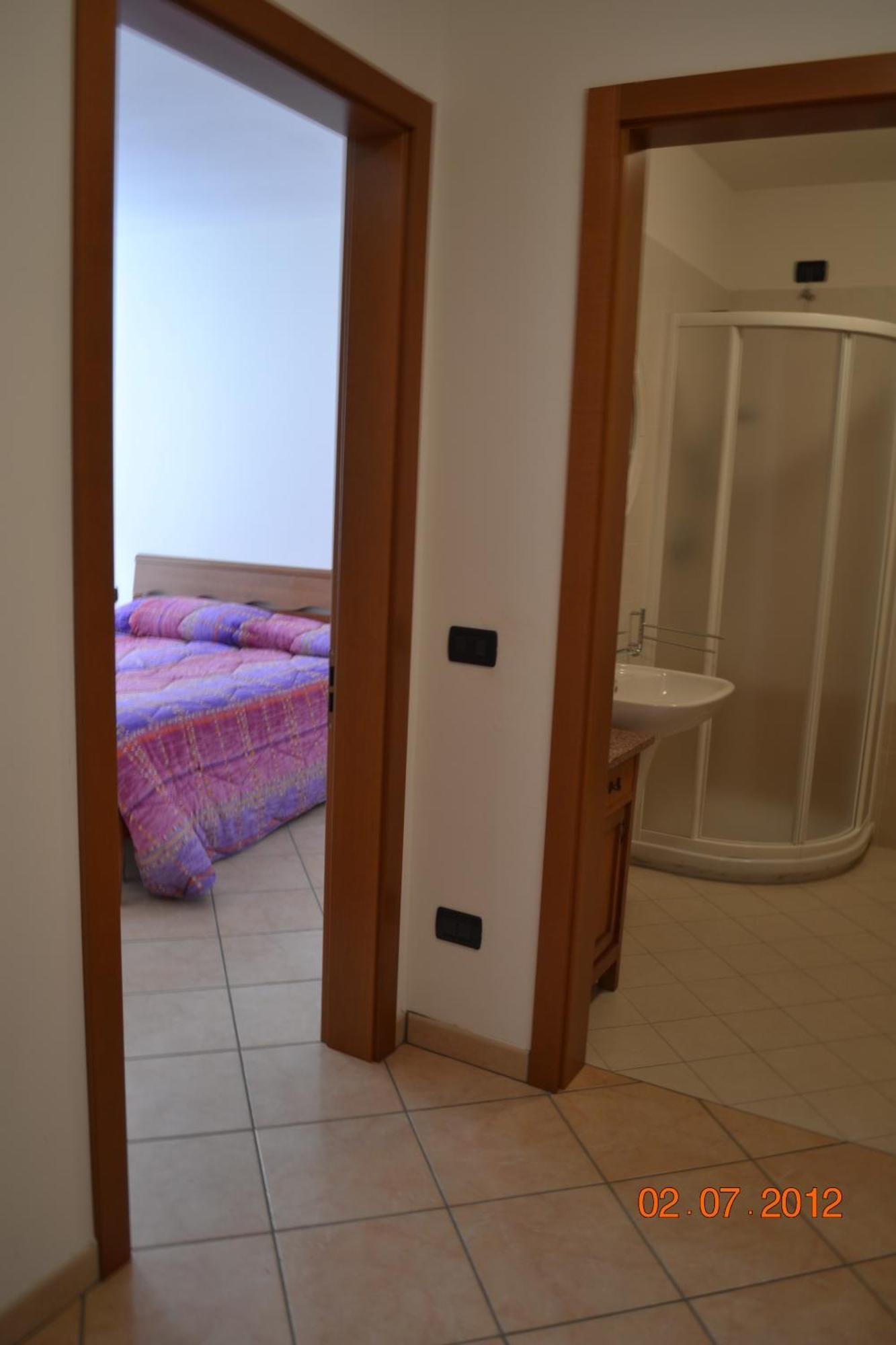 Casa Rosella Appartement Bezzecca Buitenkant foto