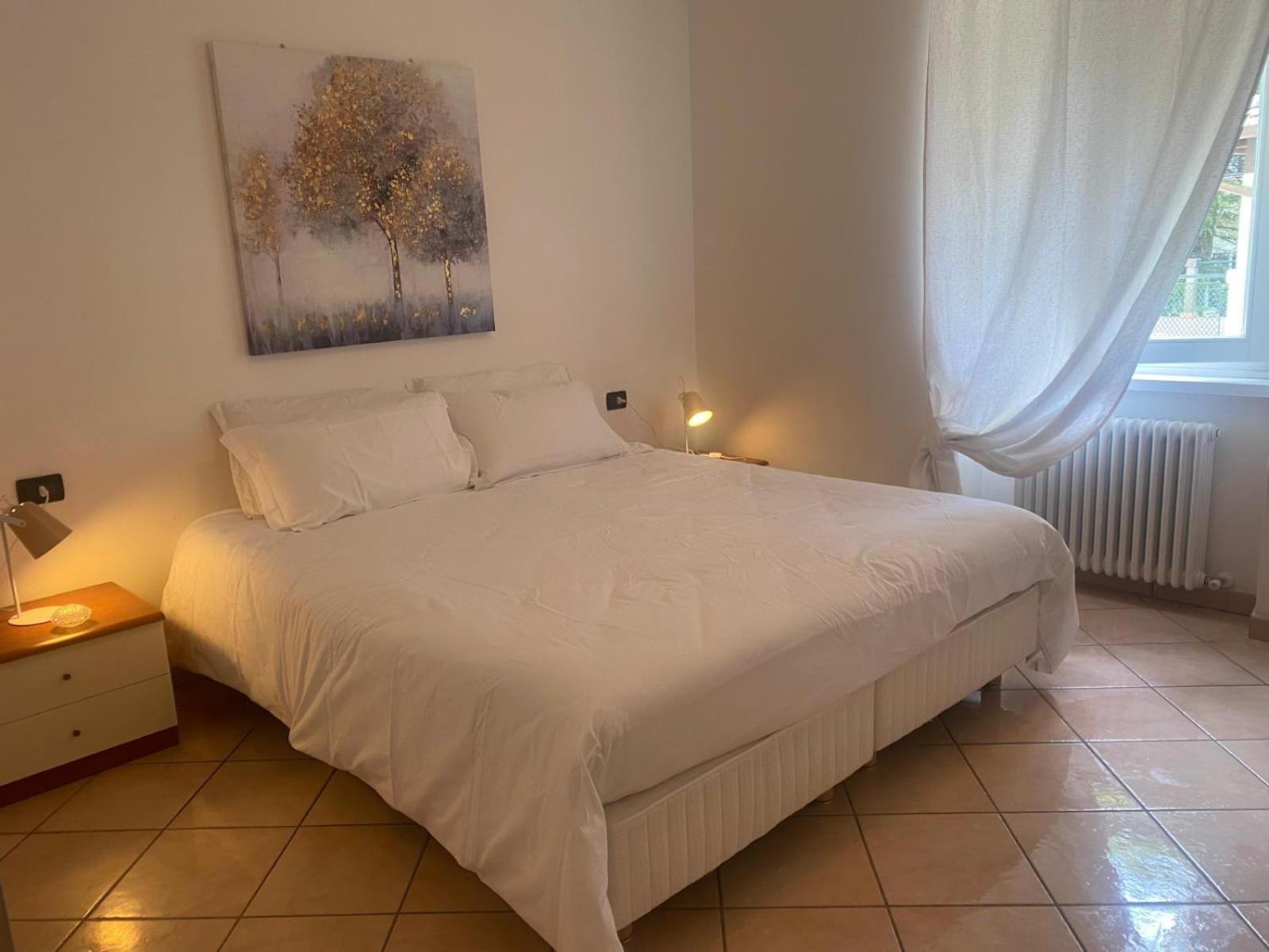 Casa Rosella Appartement Bezzecca Buitenkant foto