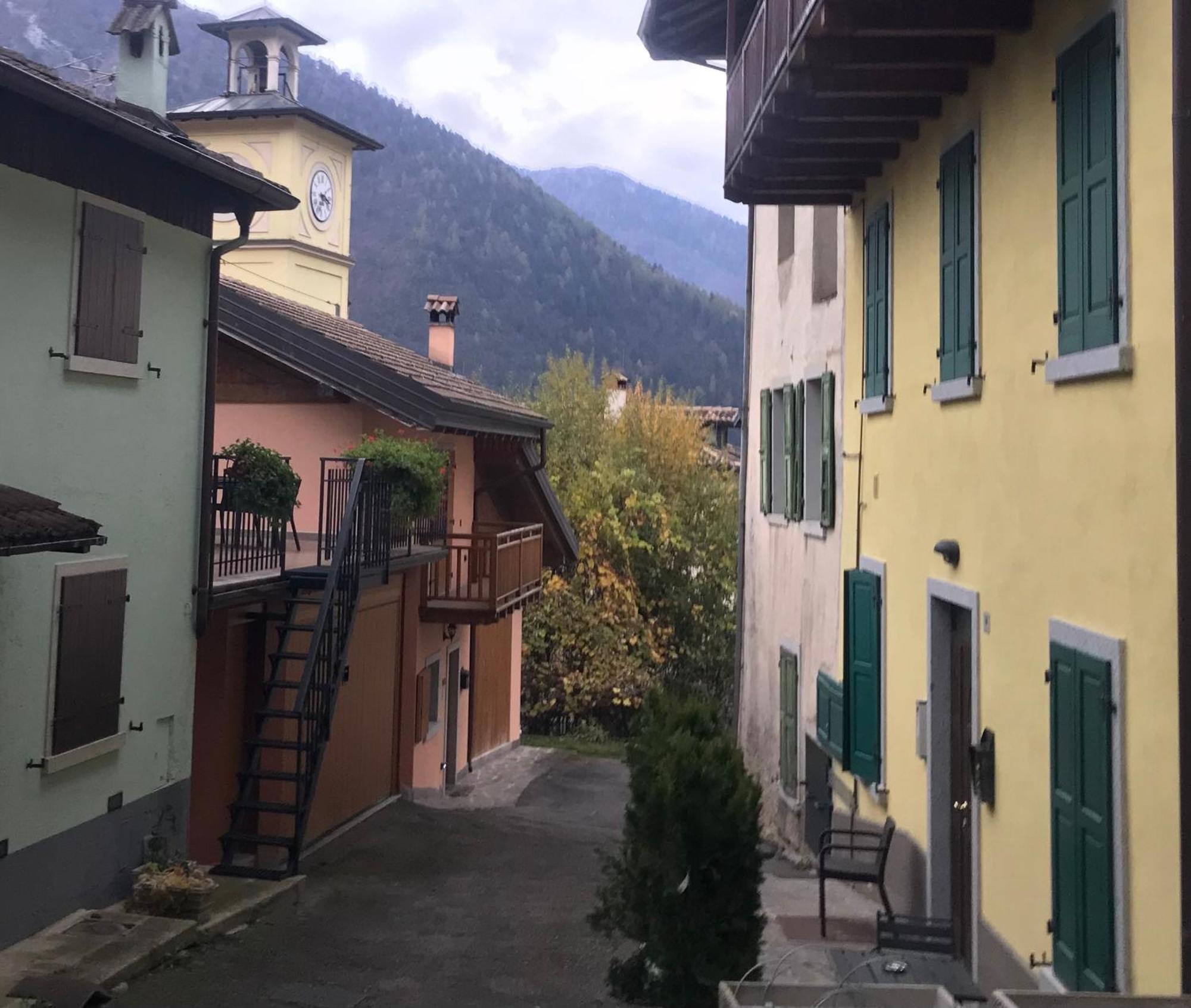Casa Rosella Appartement Bezzecca Buitenkant foto