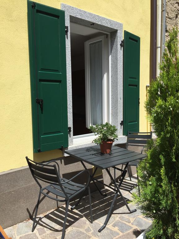Casa Rosella Appartement Bezzecca Buitenkant foto