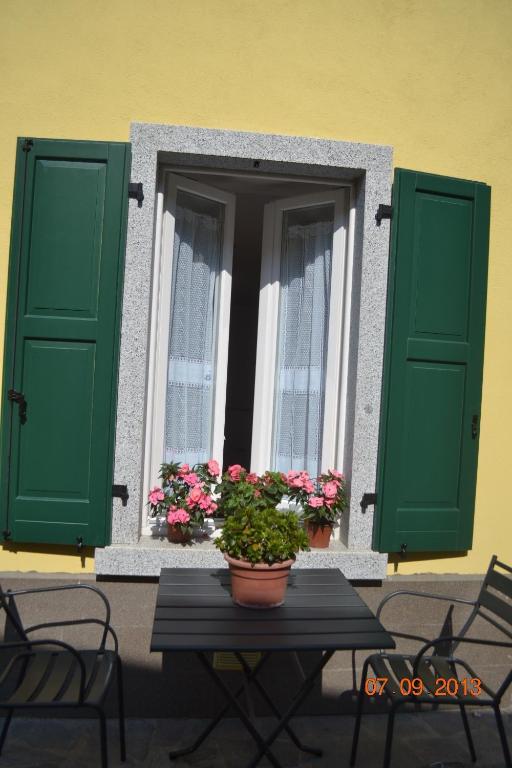 Casa Rosella Appartement Bezzecca Buitenkant foto